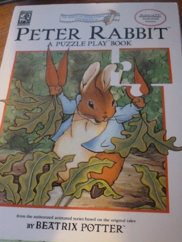 The Peter Rabbit Puzzle Playbook (Seafarer S.) Novels & Short Stories