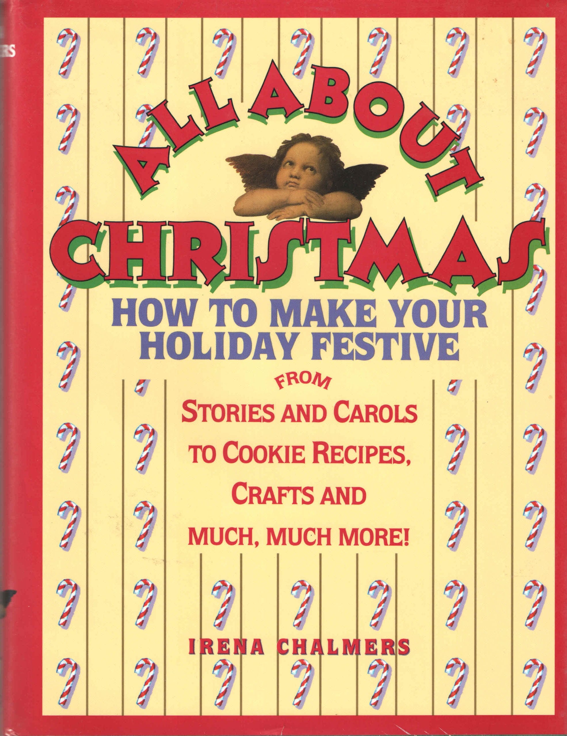 Everything You Always Wanted to Know About Christmas Books