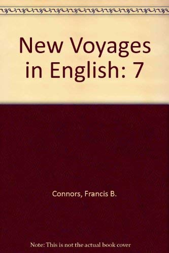New Voyages in English: 7 Books
