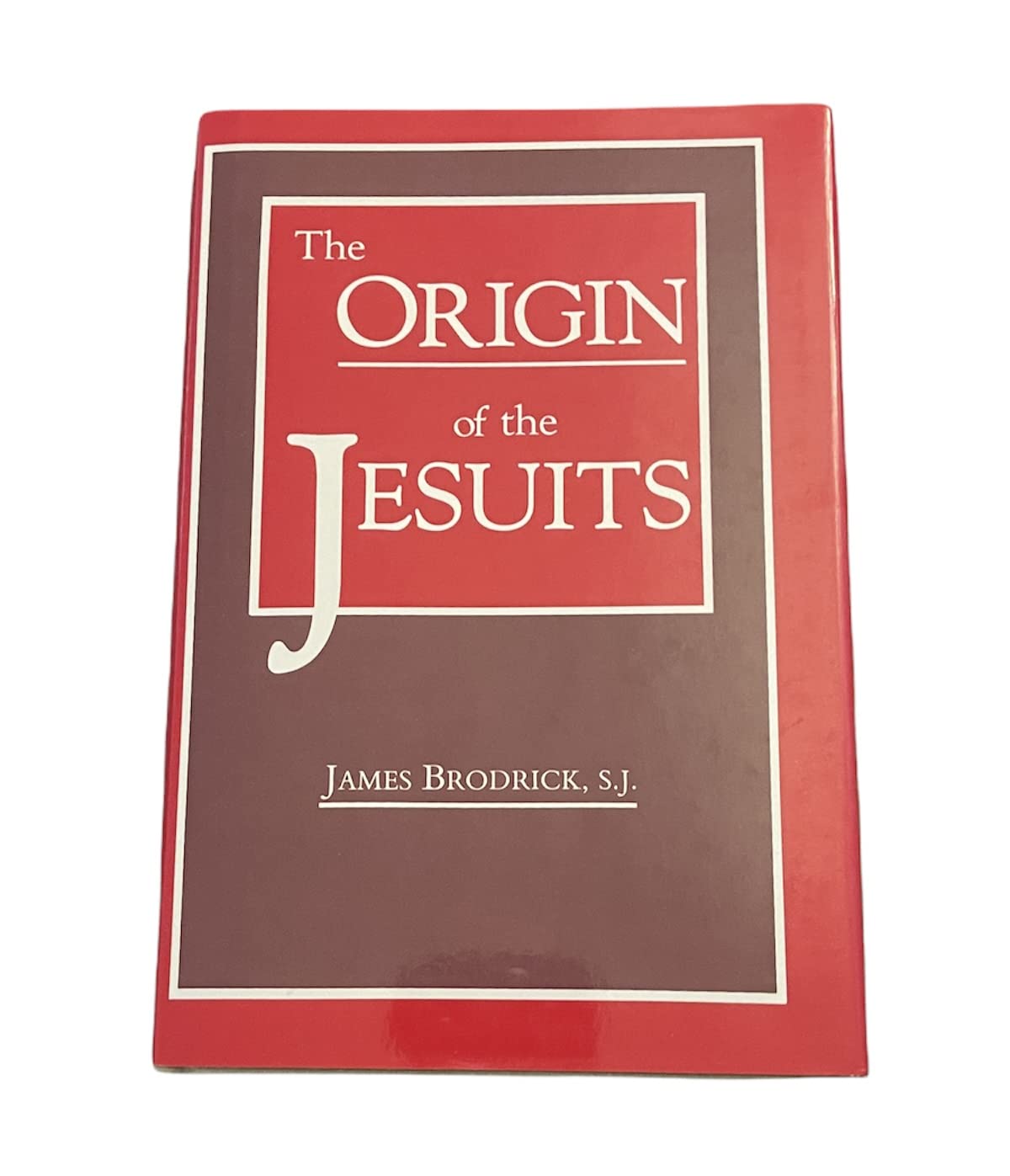 The Origin of the Jesuits Philosophy