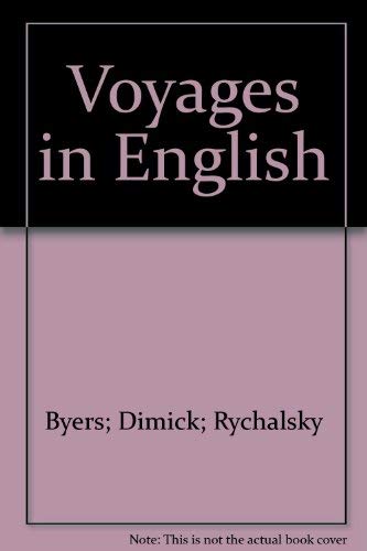 VOYAGES in English Books