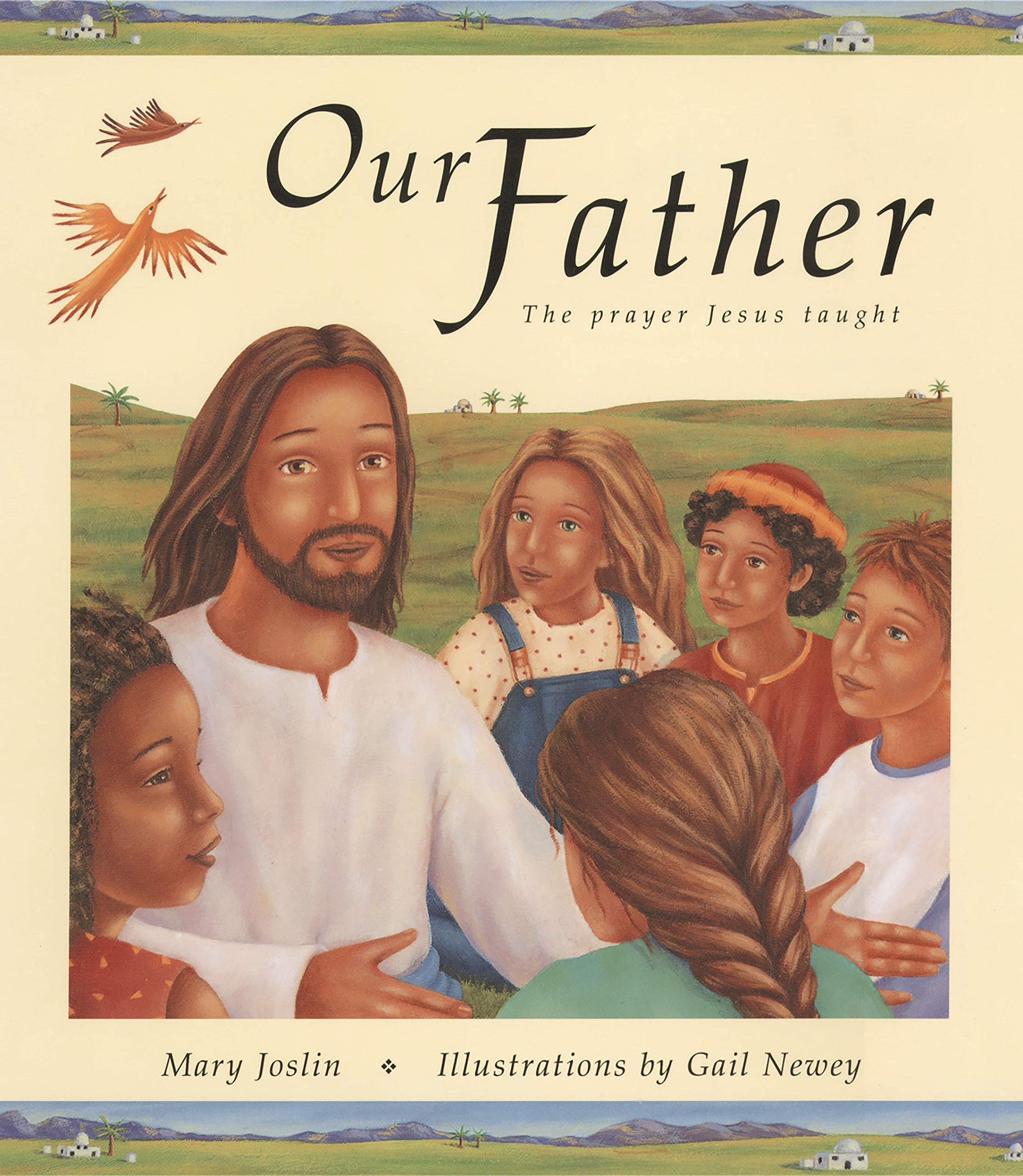 Our Father: The Prayer Jesus Taught Non-fiction
