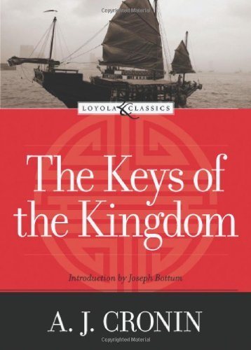 The Keys of the Kingdom book
