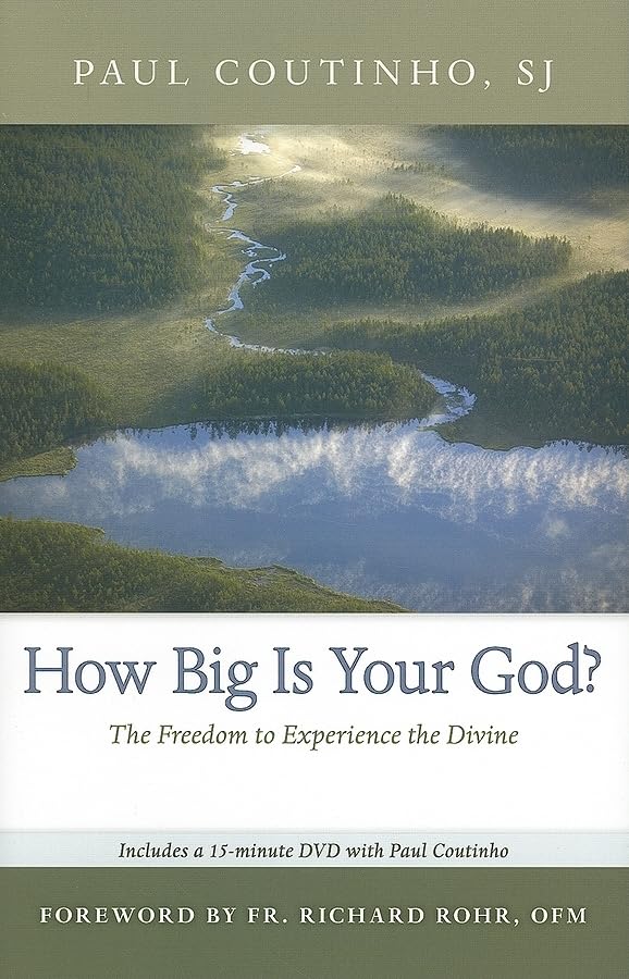 How Big Is Your God?: The Freedom to Experience the Divine Religion & Esotericism