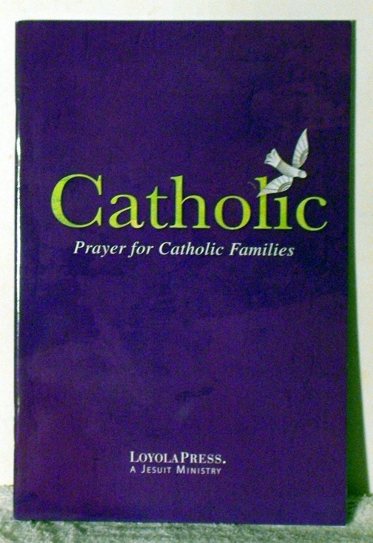 Catholic Prayer for Catholic Families Books