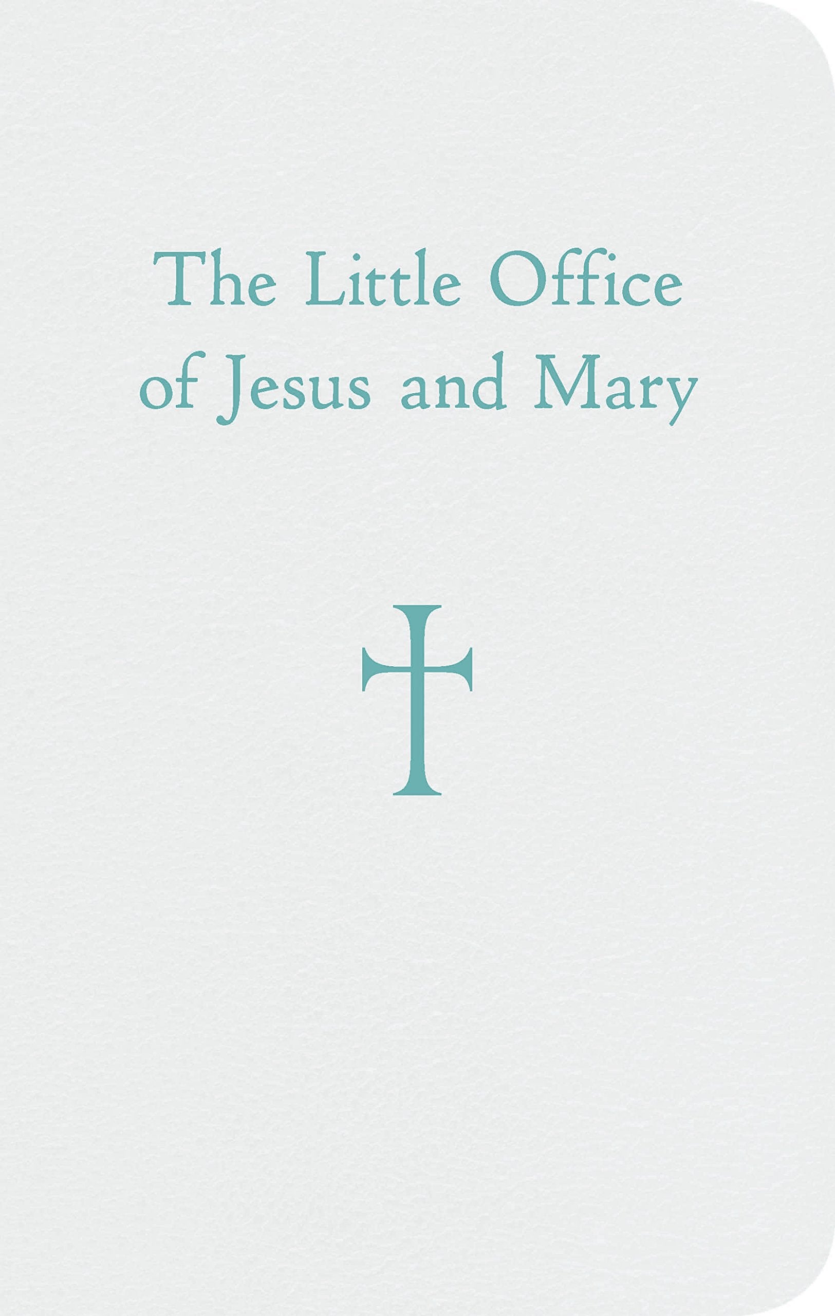 The Little Office of Jesus and Mary Film, Art & Culture