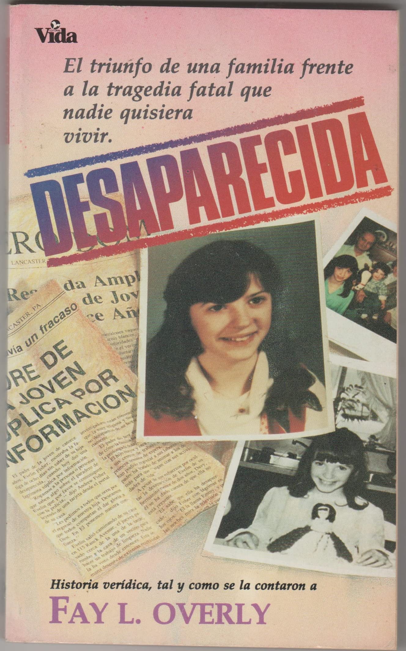 Desaparecida (Translation of Desaparecida) Books