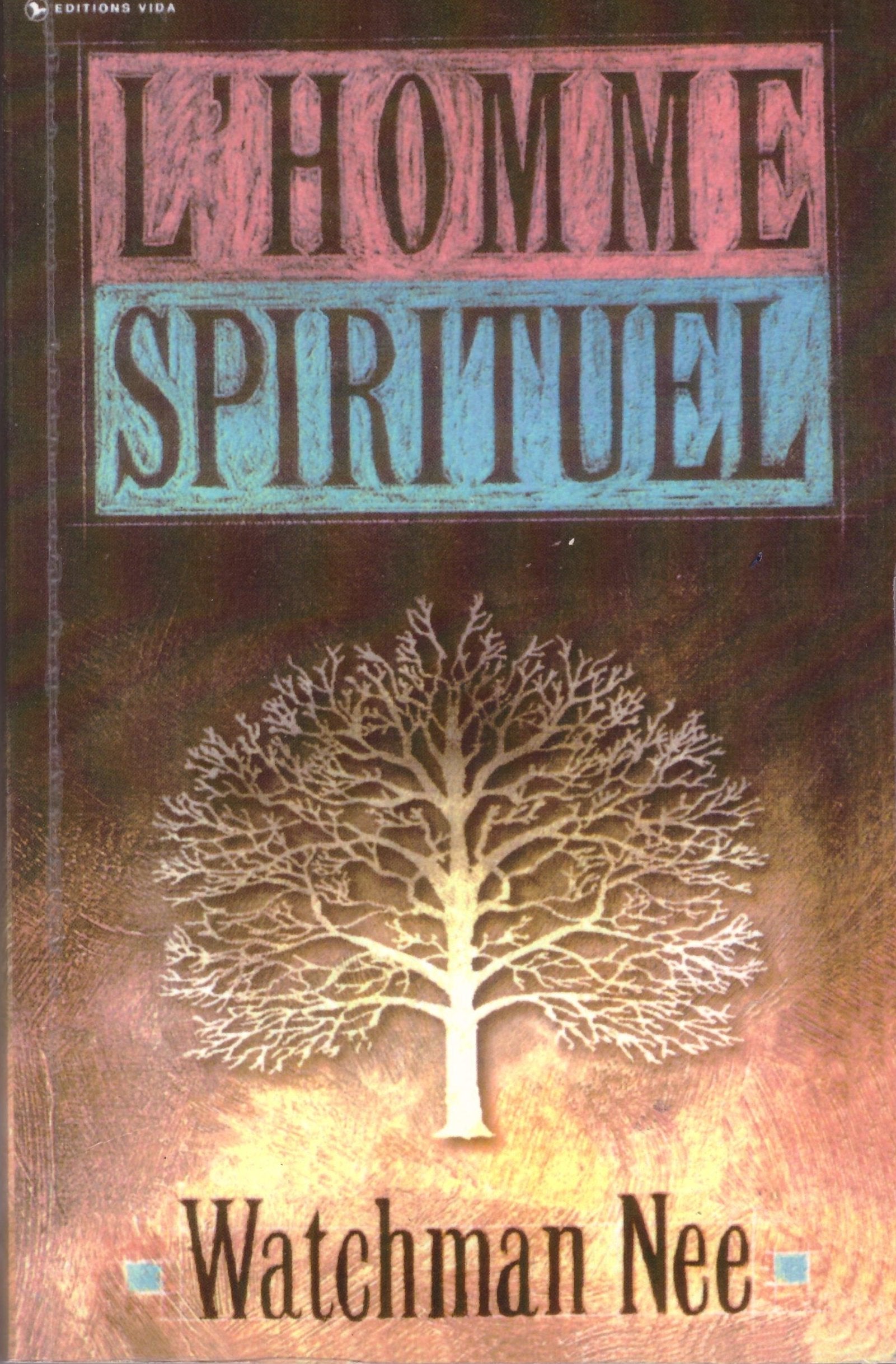 L'homme spirituel book