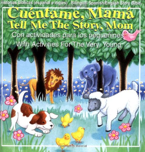 cuentame, mama/tell me the story mom Foreign Languages ​​& Dictionaries