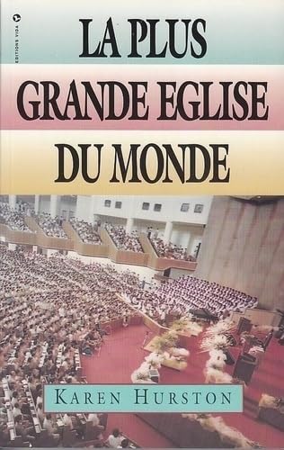 La plus grande église du monde book