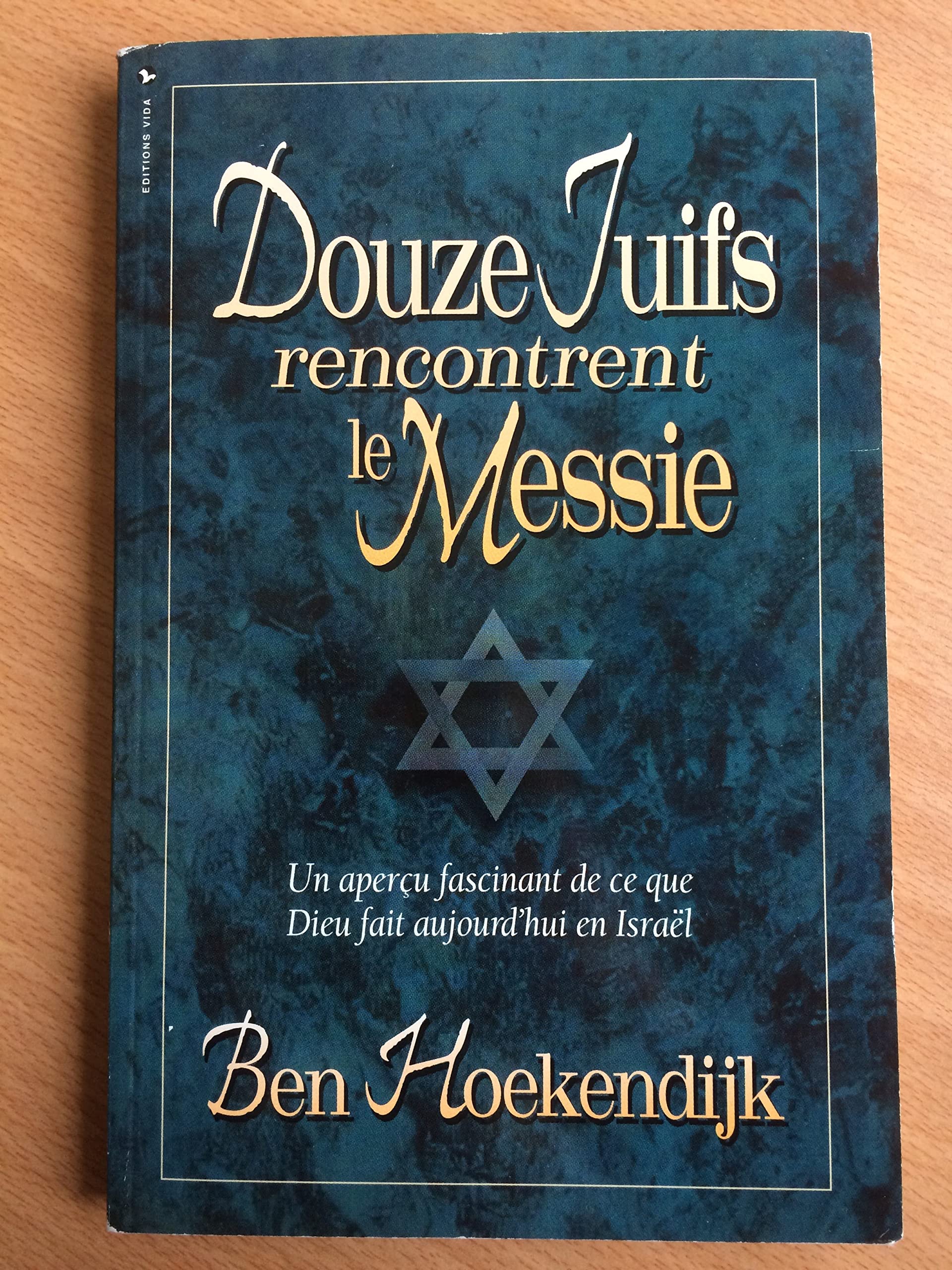 Douze juifs rencontrent le messie book