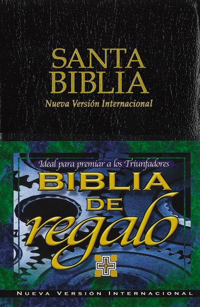 Santa Biblia de regalo NVI: Ideal for Winners Film, Art & Culture