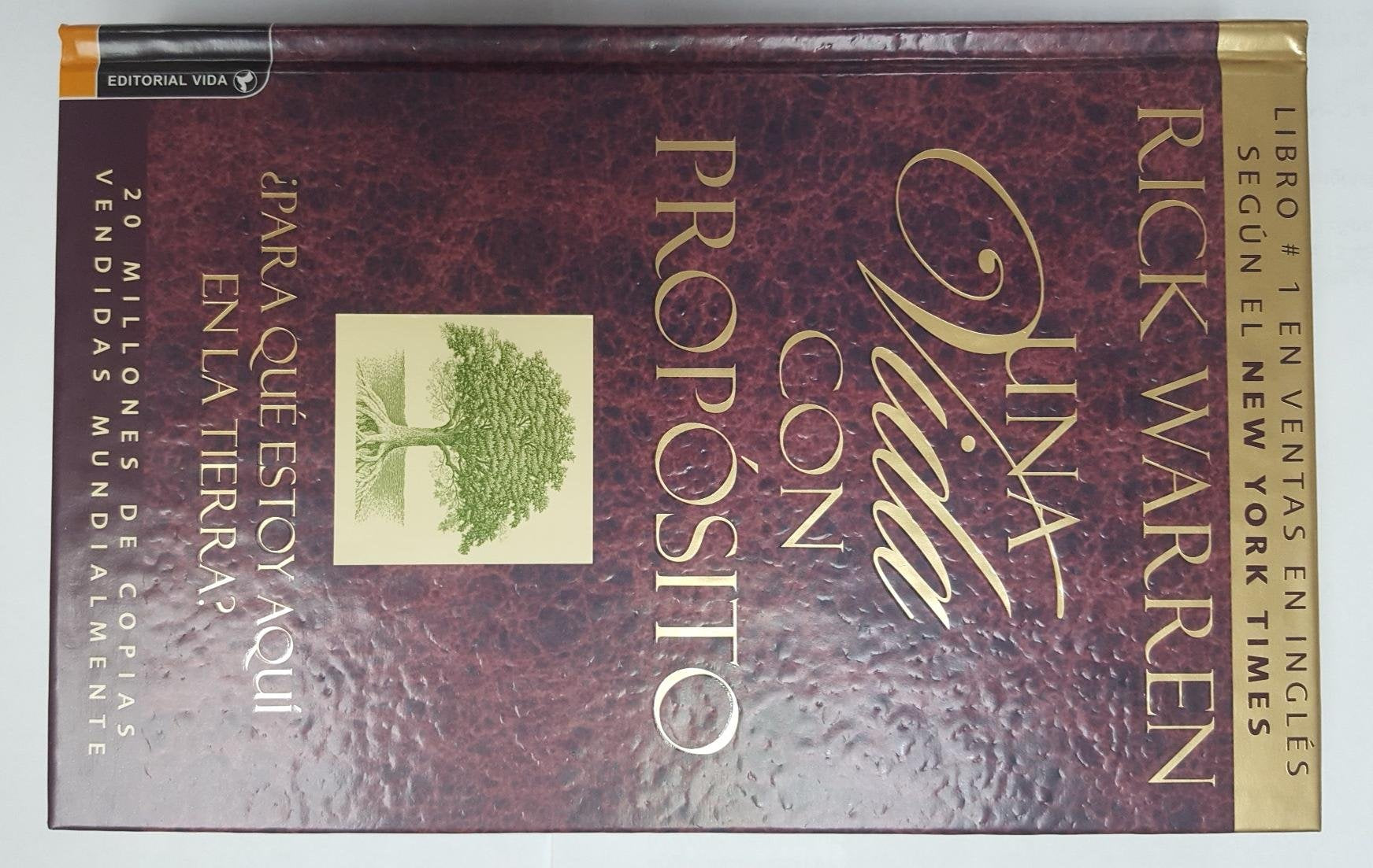 Una Vida Con Proposito / The Purpose Driven Life: Para Que Estoy Aqui En LA Tierra? (Purpose Drivena Life, the) Religion & Esotericism