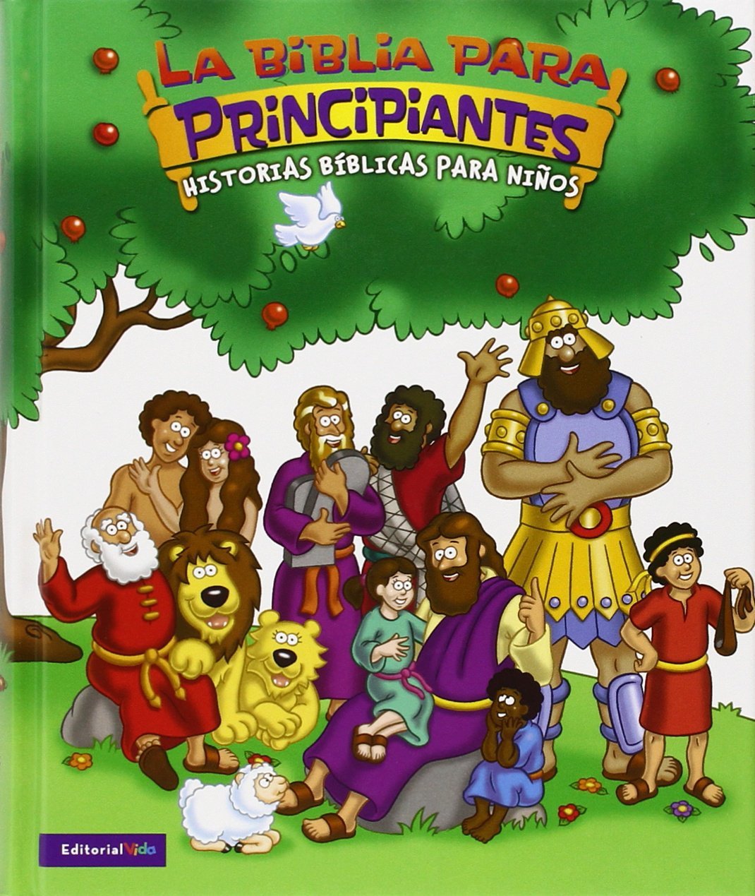 Biblia Para Principiantes (The Beginner's Bible) Film, Art & Culture
