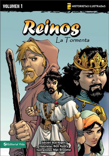 Reinos 1/ Kingdoms 1: La Tormenta/ the Storm Novels & Short Stories