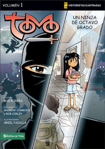 Un ninja de octavo grado 1 (V Novelas Graficas) Non-fiction