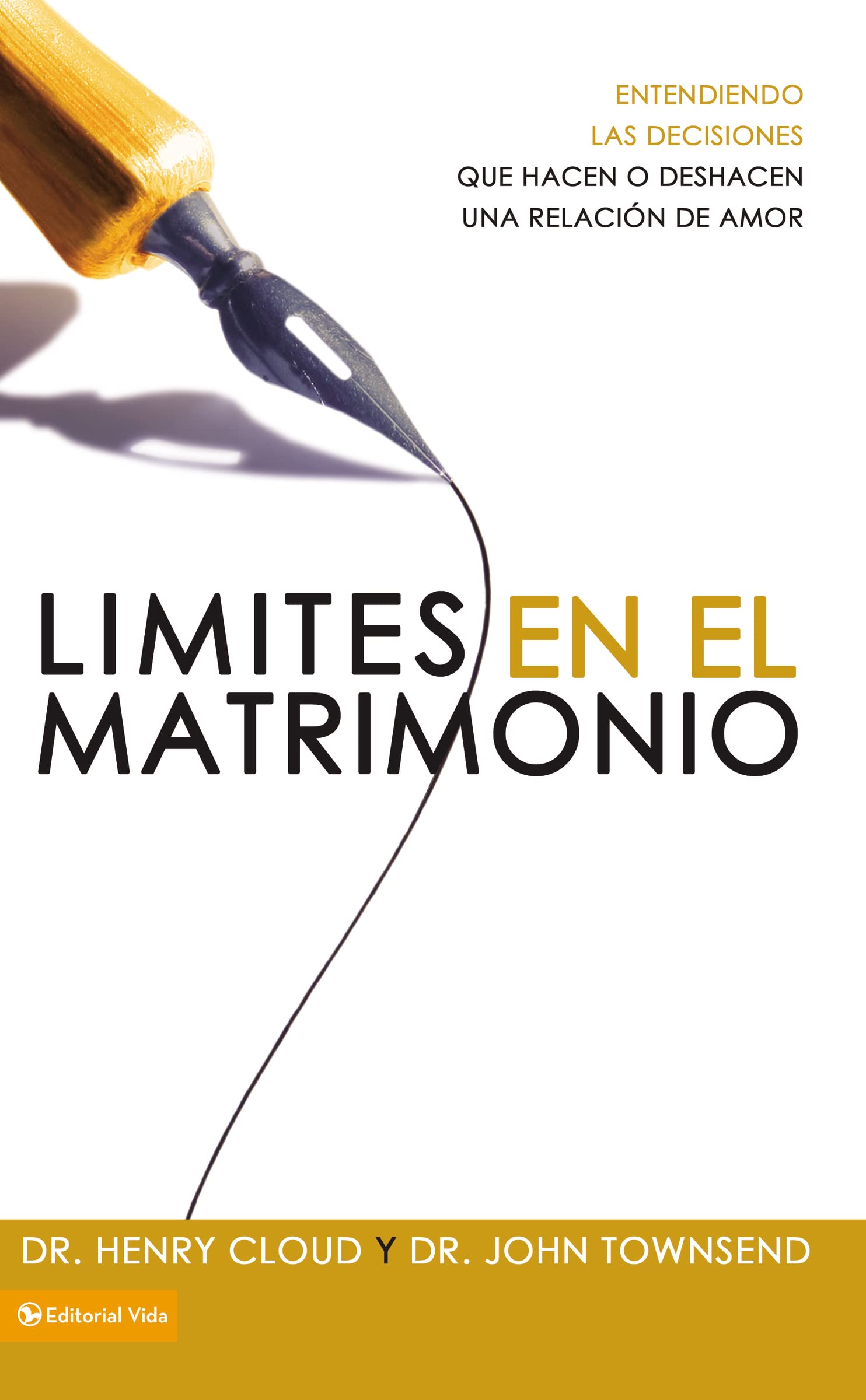 Límites en el matrimonio: Entendamos las decisiones que hacen o deshacen una relación de amor Partnership & Love