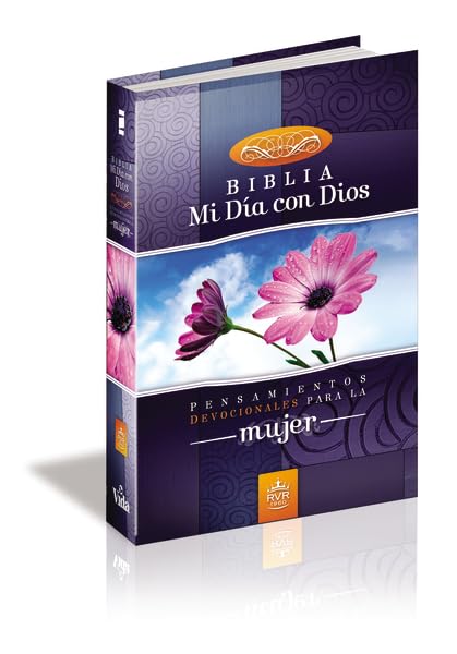 Santa Biblia, Mi día con Dios RVR 1960: Pensamientos devocionales para la mujer Social Sciences