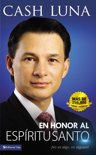 En Honor al Espiritu Santo: No Es Algo, Es Alguien!: ¡No es algo, es alguien!/ He is someone, not something Social Sciences