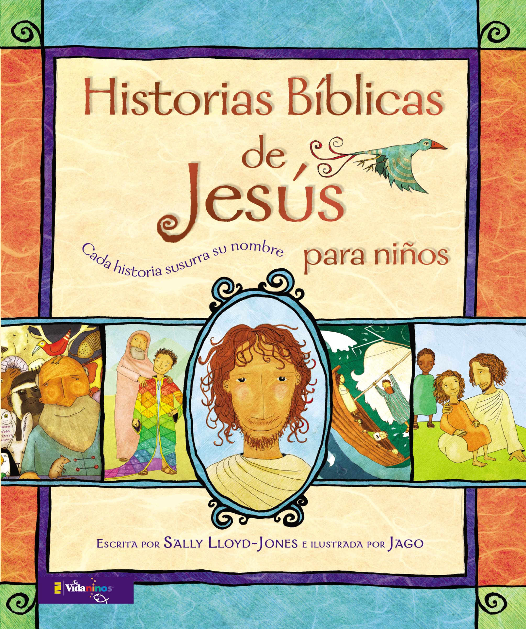 Historias Bíblicas de Jesús Para Niños Non-fiction