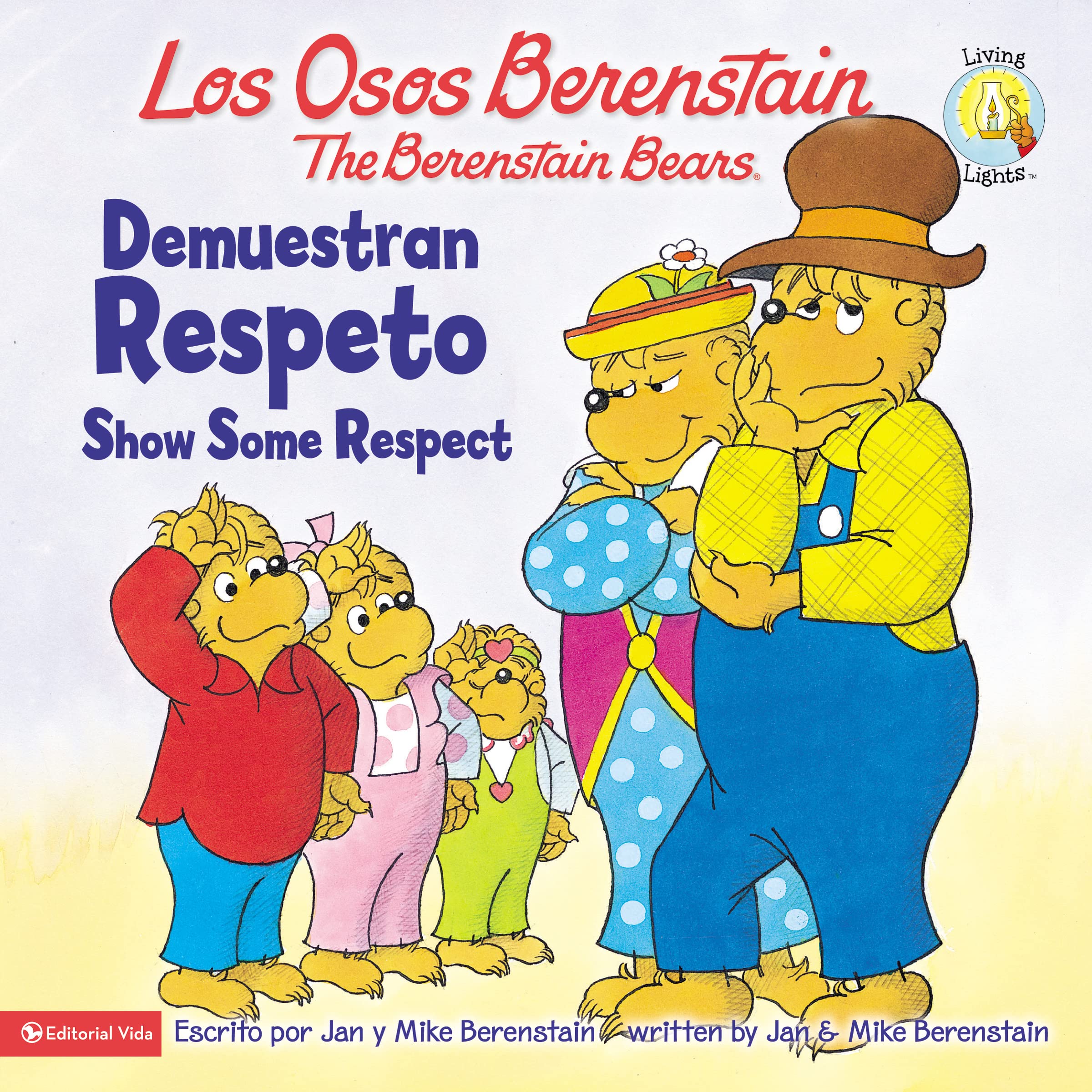 Los Osos Berenstain Demuestran Respeto/The Berenstain Bears Show Some Respect book