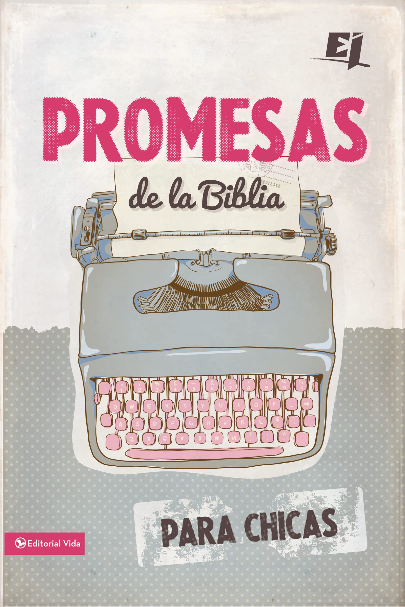 Promesas de la Biblia para chicas Softcover Bible Promises for Girls Social Sciences
