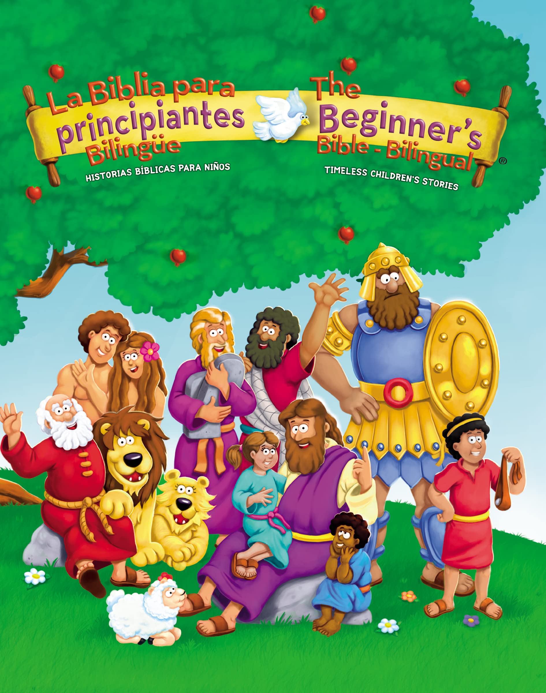 The Beginners Bible (Bilingual) / La Biblia Para Principiantes (Bilingüe) Non-fiction