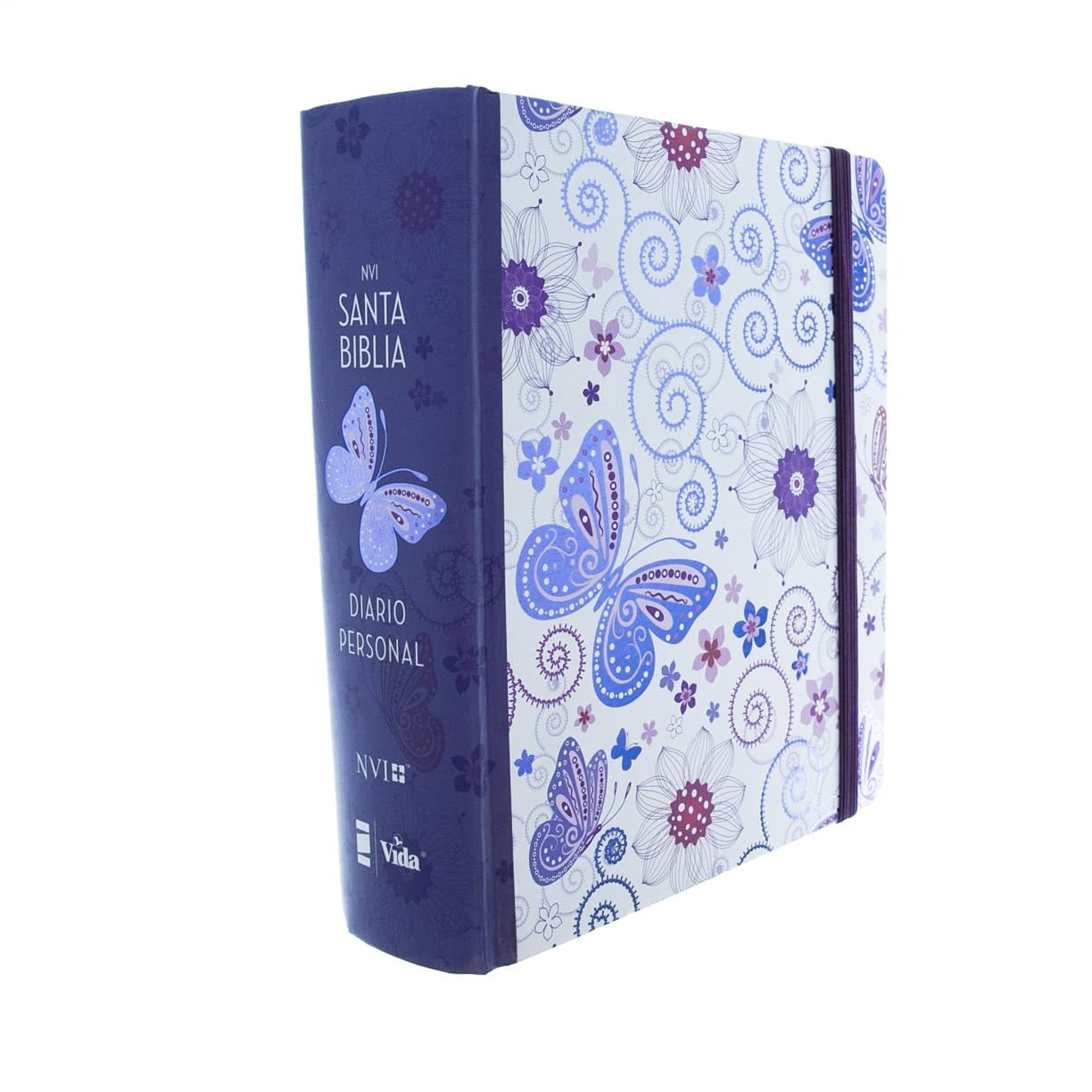 Santa Biblia Nvi, Edición Diario Personal - Mariposa Film, Art & Culture