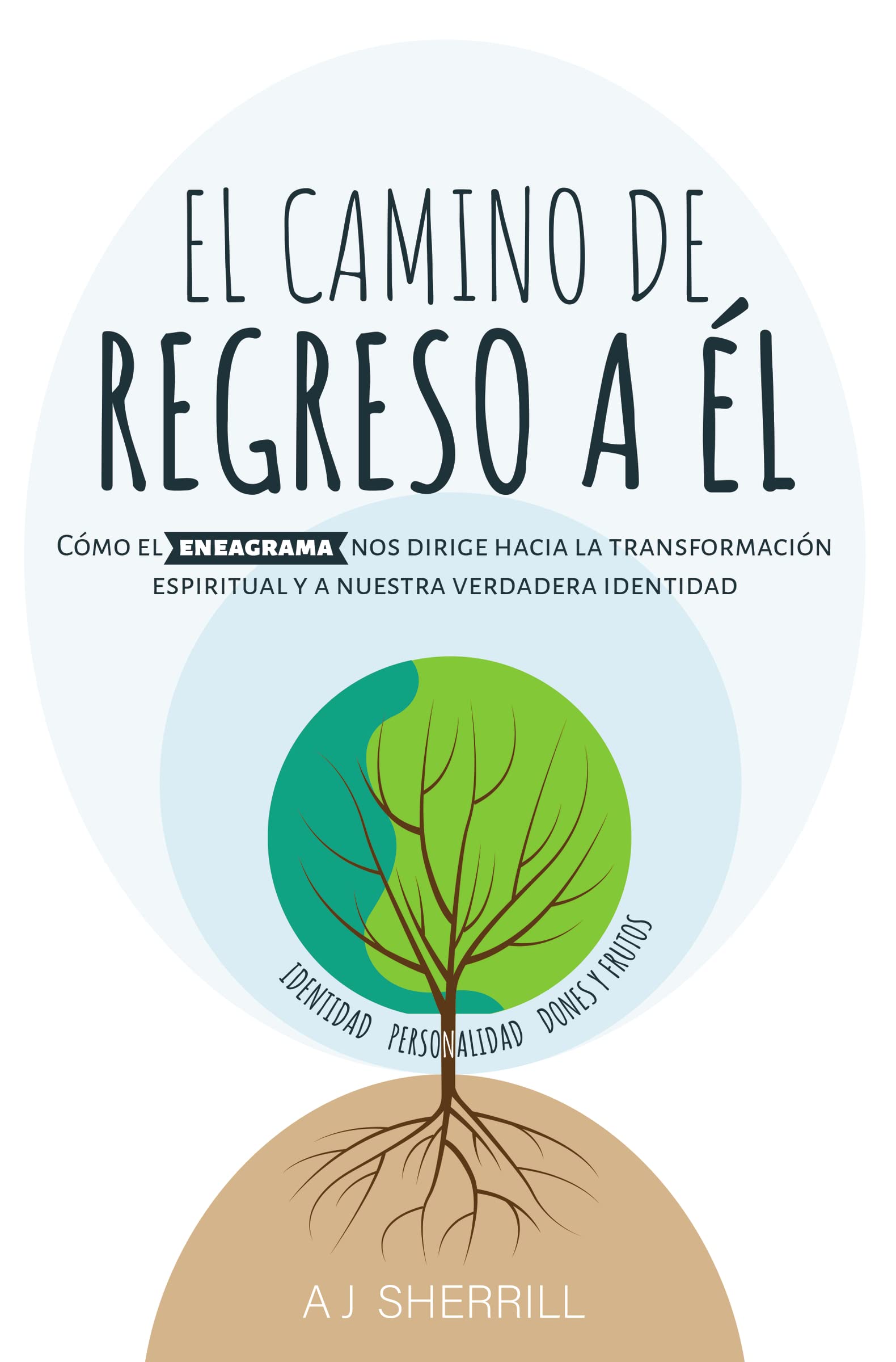 El camino de regreso a Él: Cómo el eneagrama nos dirige hacia la transformación espiritual y a nuestra verdadera identidad book