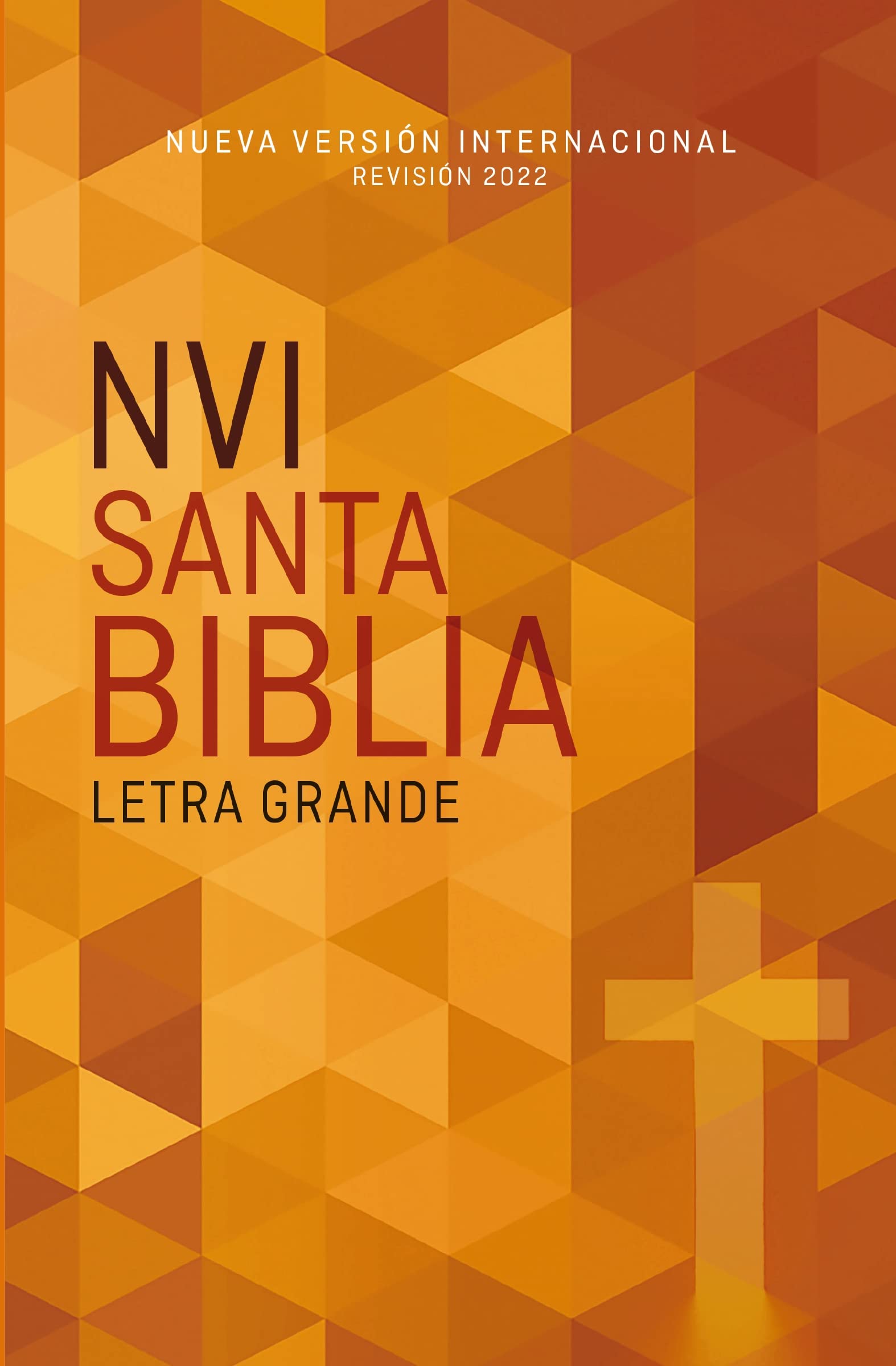NVI, Santa Biblia, Revisión 2022, Edición económica, Letra grande, , Tapa rústica: Nvi, Santa Biblia Edición Económica, Letra Grande, Texto Revisado 2022 Religion & Esotericism