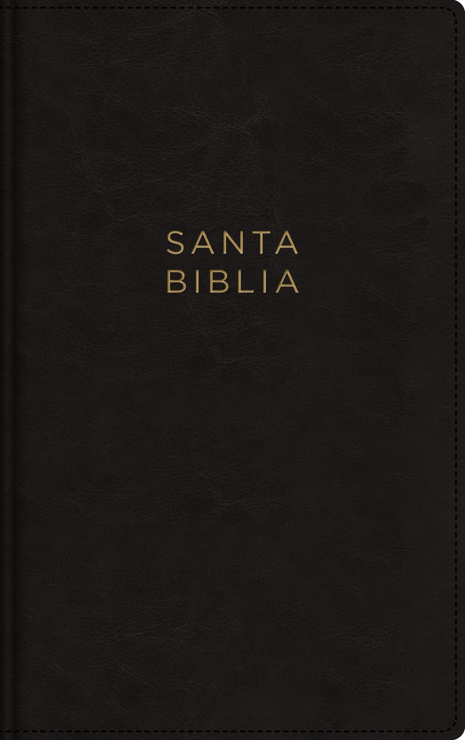 NBLA, Santa Biblia, Ultrafina, Letra grande, Leathersoft, Negro, Palabras de Jesús en rojo, con cierre: Nueva Biblia de las Americas, Ultrafina, Letra ... Black, Words of Jesus in Red, With Closure Religion & Esotericism