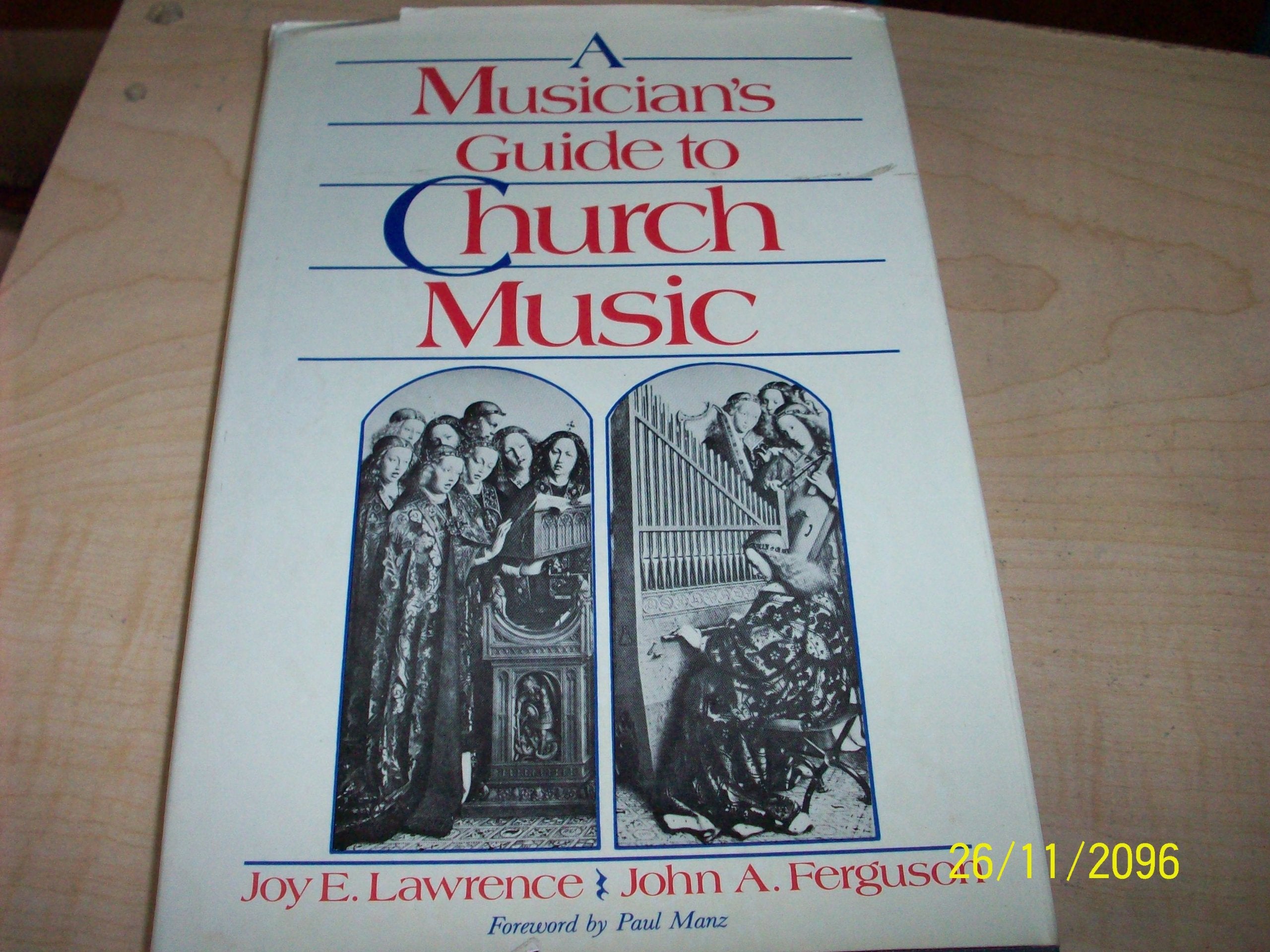 A Musician's Guide to Church Music Arts & Music