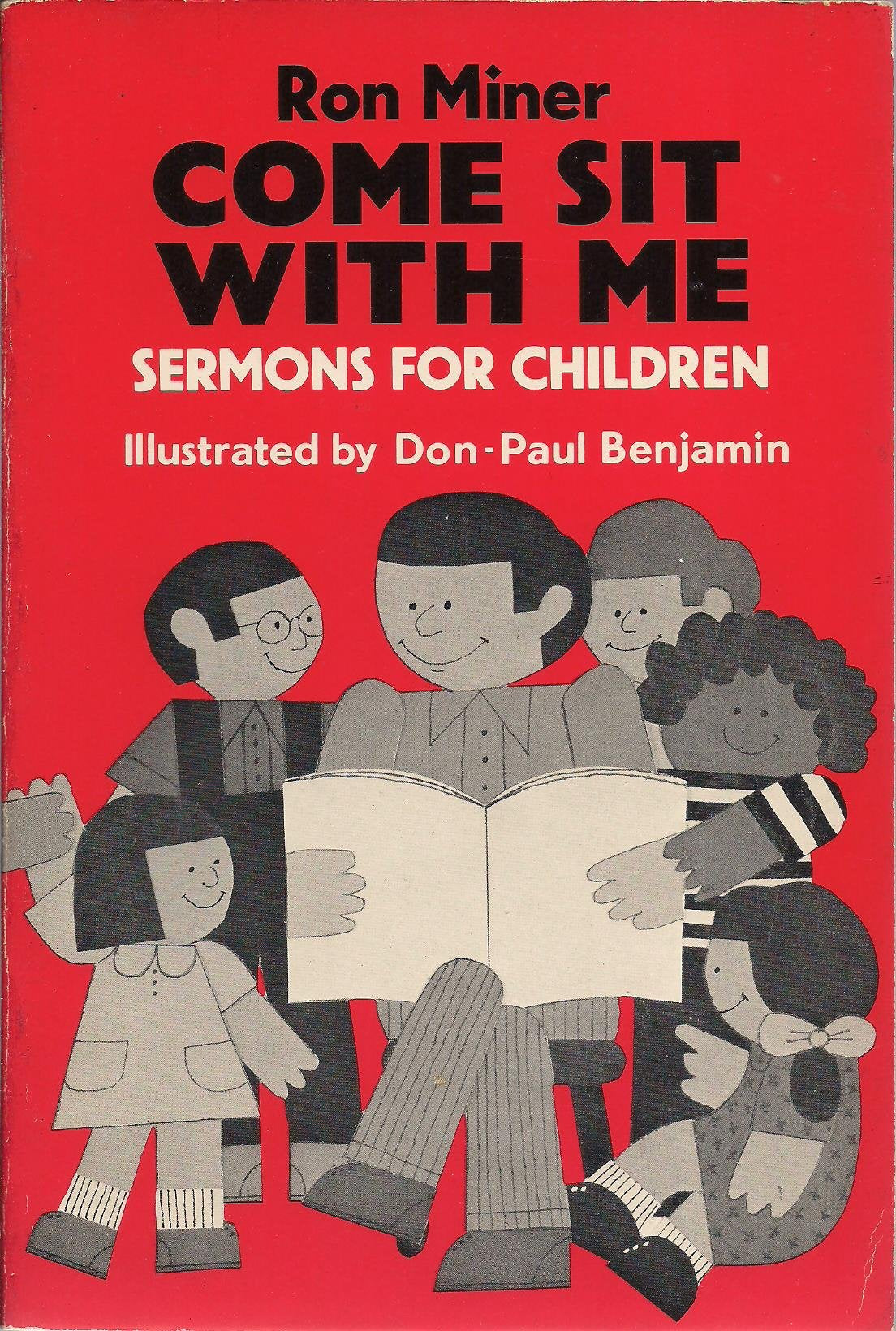 Come Sit With Me: Sermons for Children Religion & Esotericism