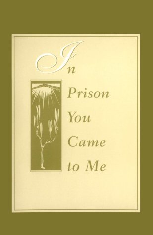 In Prison You Came to Me Religion & Esotericism