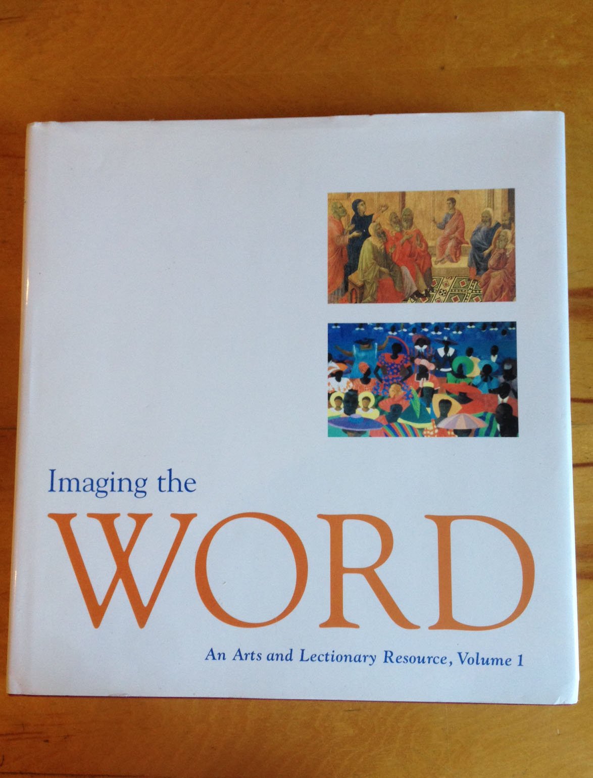Imaging the Word: An Arts and Lectionary Resource Religion & Esotericism