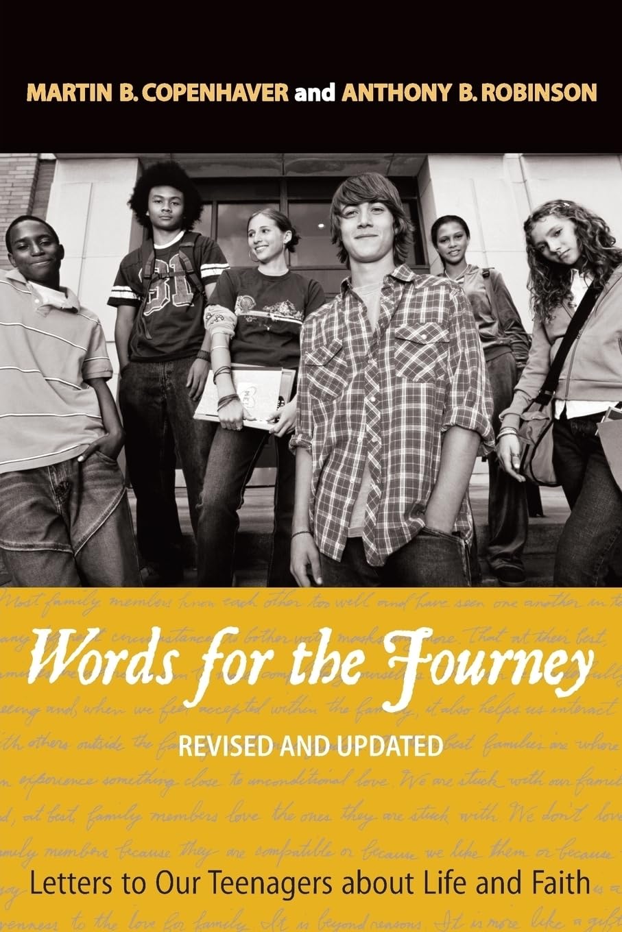 Words for the Journey: Letters to Our Teenagers about Life and Faith, Revised and Updat Social Sciences