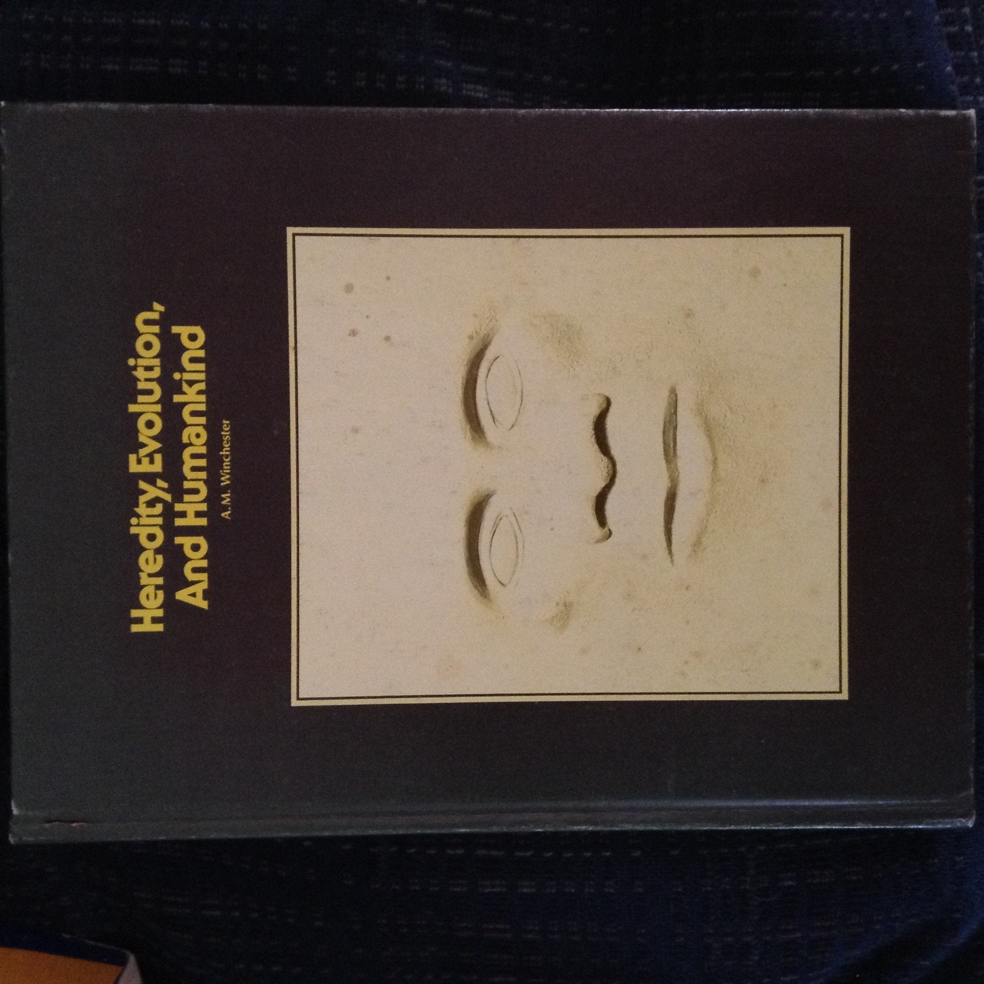Heredity, Evolution and Humankind Books
