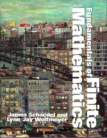 Fundamentals of Finite Mathematics Mathematics