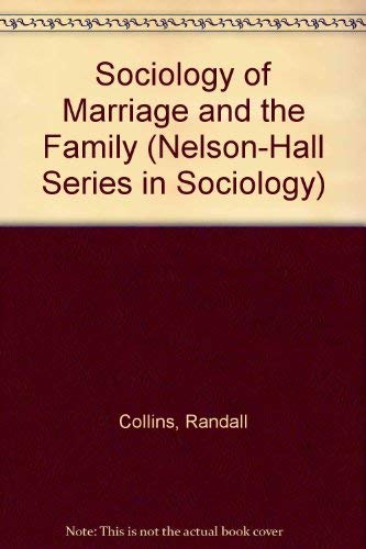 Sociology of Marriage and the Family Partnership & Love