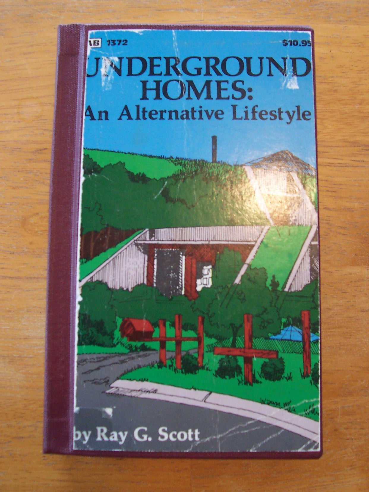Underground Homes: An Alternative Lifestyle Books