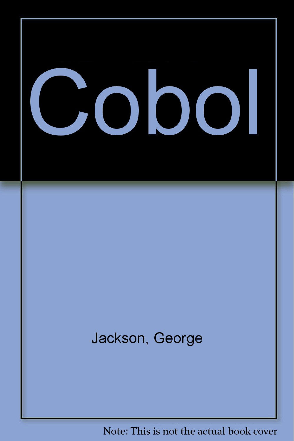 Cobol Computer Science