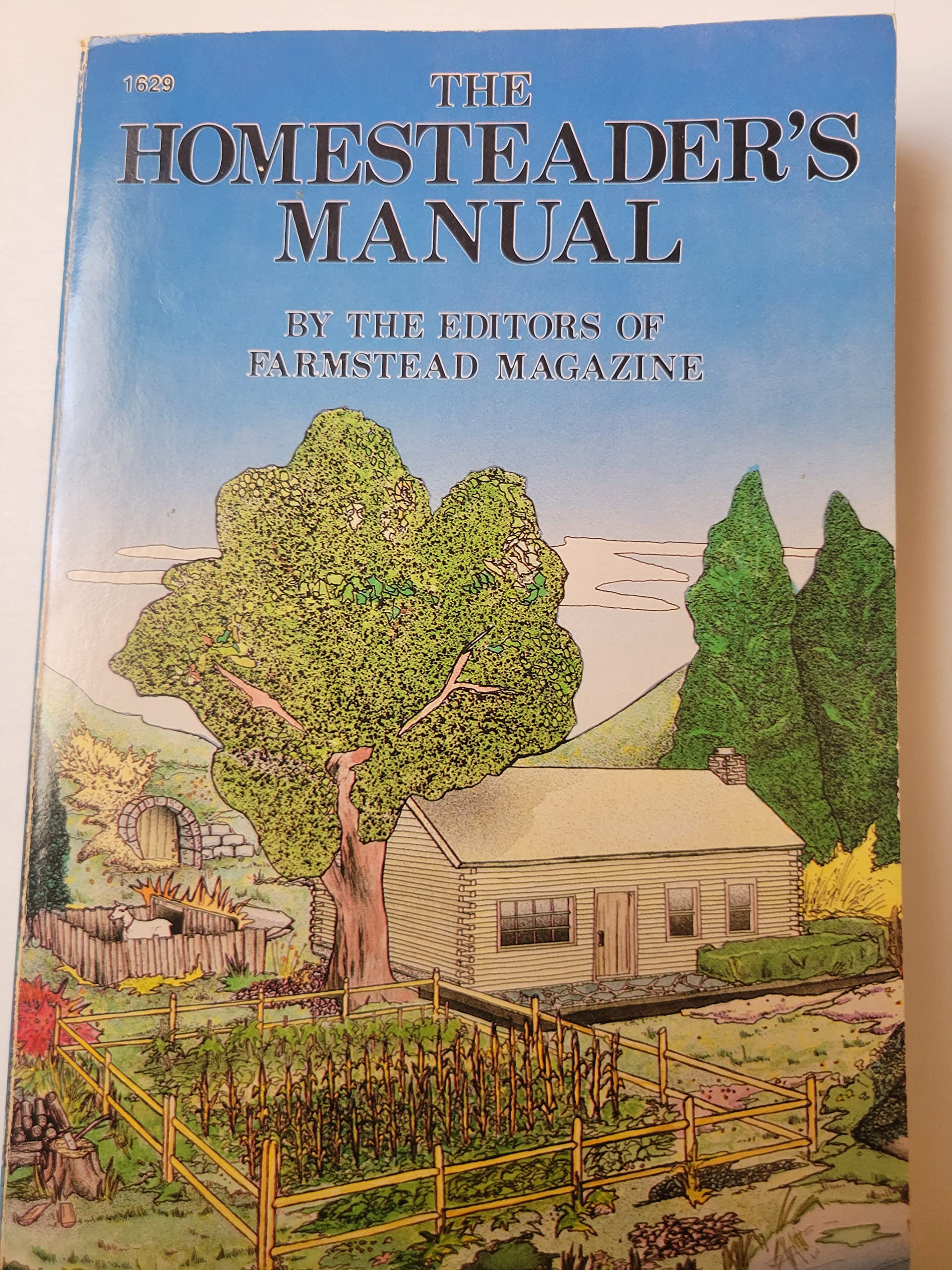 The Homesteader's Manual Home & Household