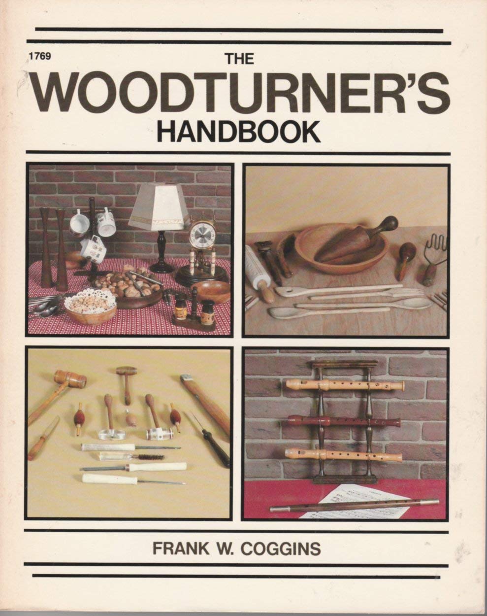 Woodturner's Handbook Books