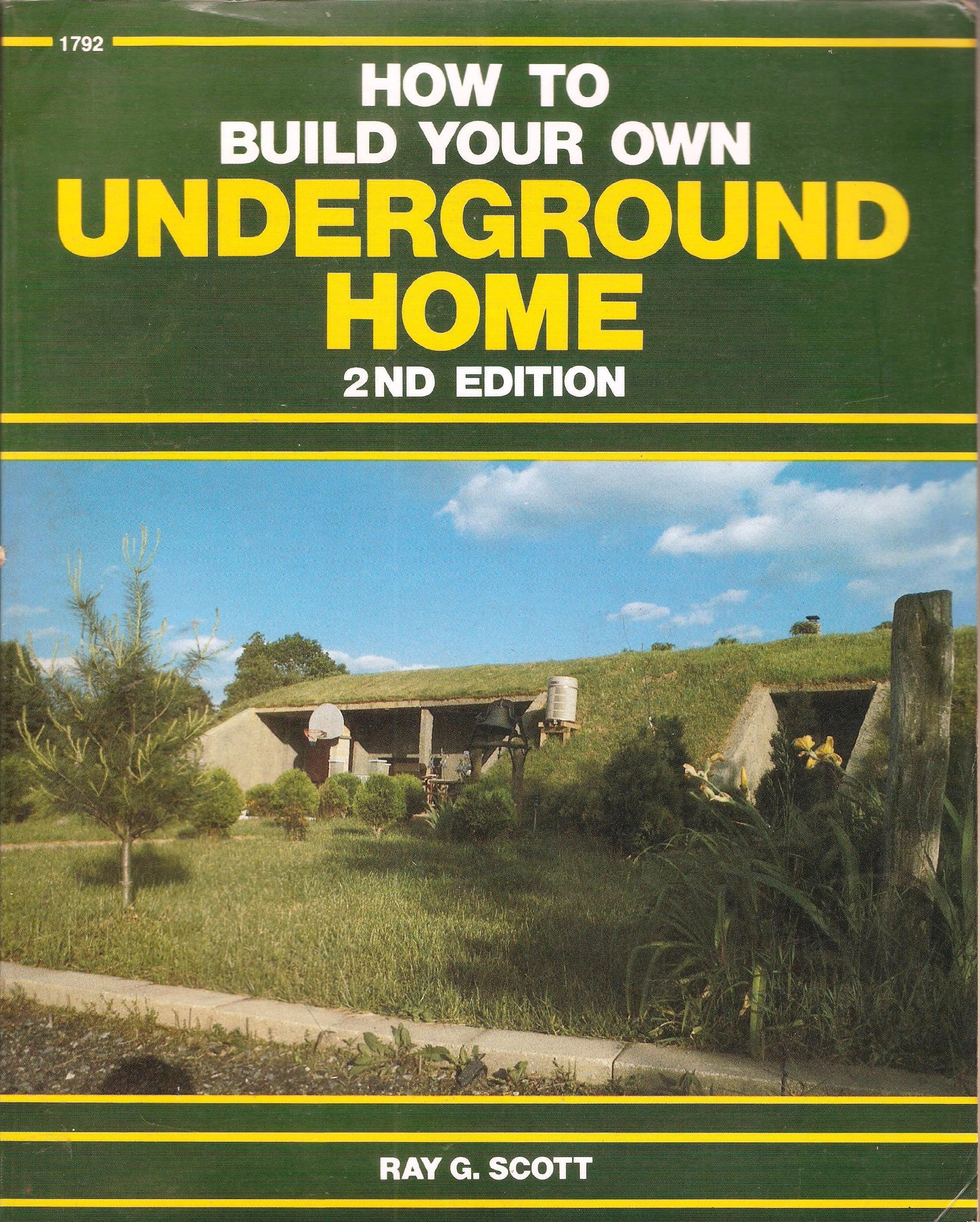 How to Build Your Own Underground Home Business & Technology