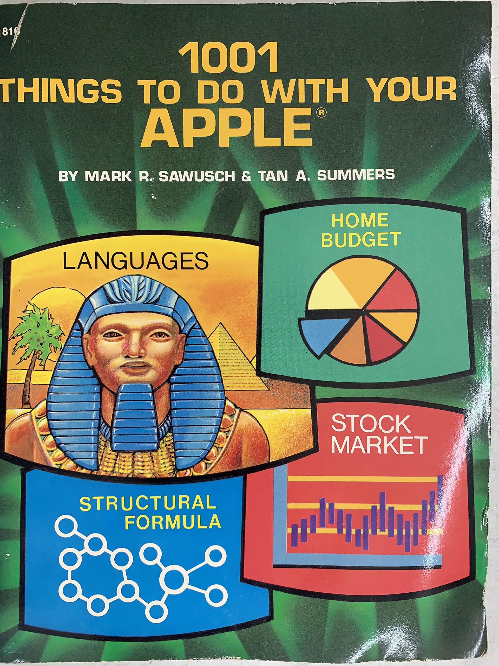 1001 Things to Do with Your Apple Reference Books