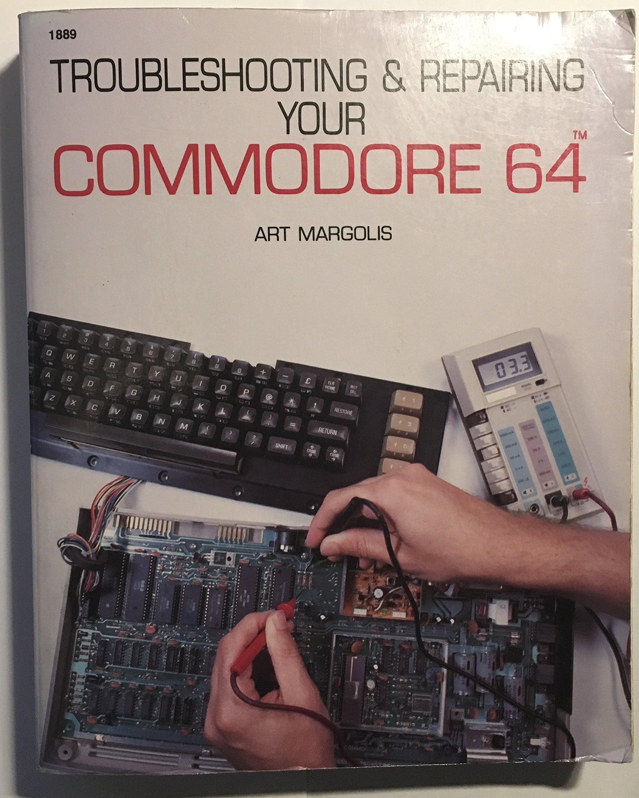 Troubleshooting and Repairing Your Commodore 64 General education