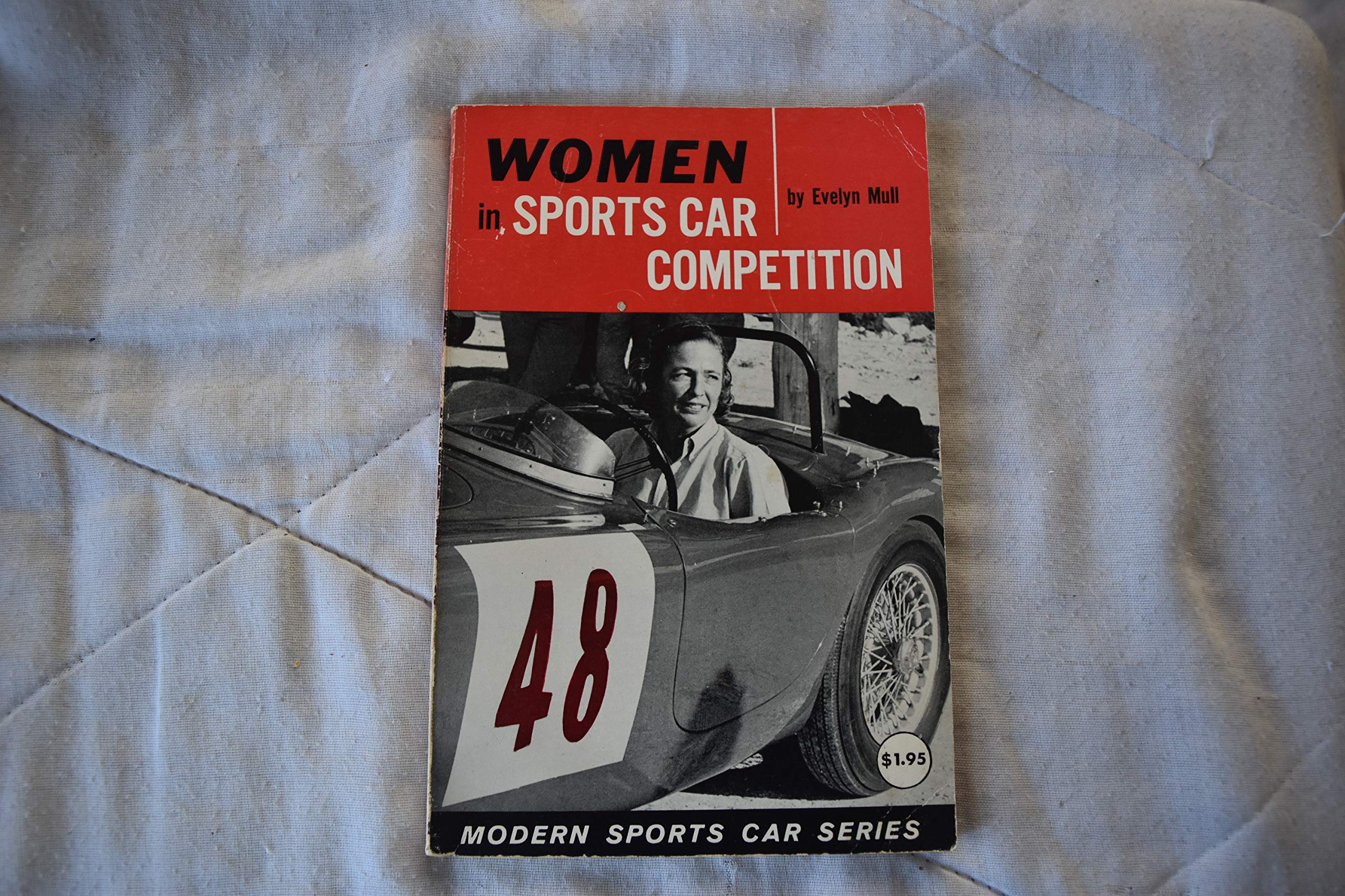 Women in Sports Car Competitions Books