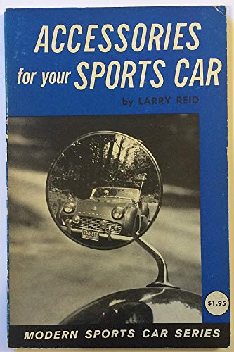 Accessories for Your Sports Car Books
