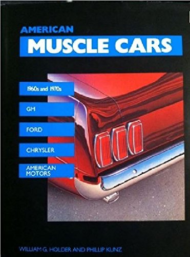 American Muscle Cars Business & Technology