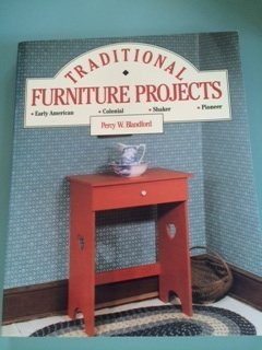 Traditional Furniture Projects Hobbies & Crafts